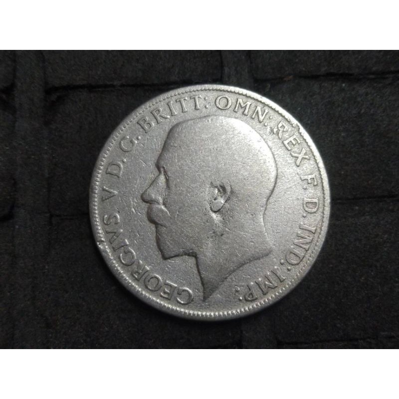 เหรียญ​ต่างประเทศ​ (999) United Kingdom​ 1921