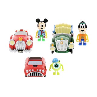 🏰TDR: Tokyo Disney Resort Tomica Ride on 2020 edition รถเหล็กดิสนีย์