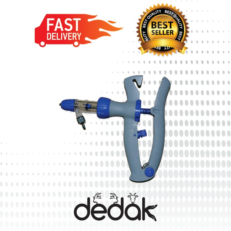 CONTINUOUS INJECTION (HOSE) JARUM SAMPINGAN ( 0.1ML - 1ML / 1ML - 5ML)