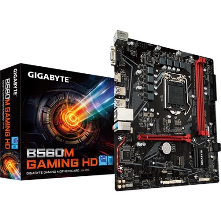 Gigabyte B560M Gaming HD