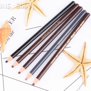 ดินสอเขียนคิ้ว ติดทนนาน  ดินสอเขียนคิ้ว กันน้ำ    Eye Pencil 1 PCS