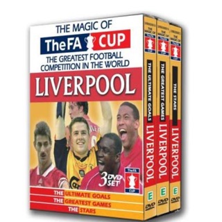 LIVERPOOL FC THE MAGIC OF THE FA CUP [DVD-SOUNDTRACK]