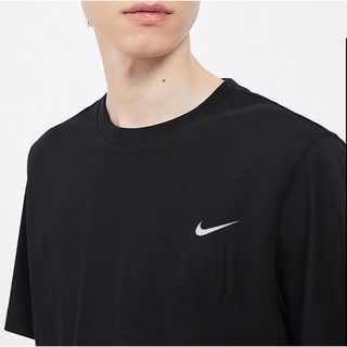 ＮＩＫＥ เสื้อยืดคอกลมผ้าฝ้ายผู้ชายมีสไตล์ 022147S-5XL