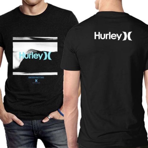 เสื้อยืด Hurley X 2 ด้าน
