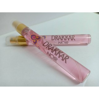 ✈ น้ำหอม การบินไทย ✈ กลิ่น DRAKKAR ขนาด 10 ml ✈ เซท 2 ขวด ✈ หอมติดทานาน 24 ช.ม