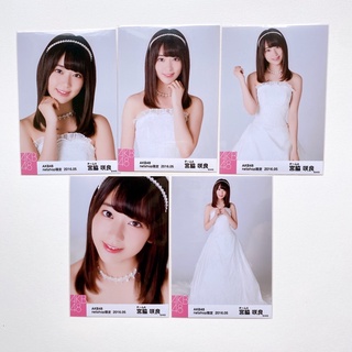 AKB48 HKT48 Miyawaki Sakura NetShop photo 5รูป 👰🏻