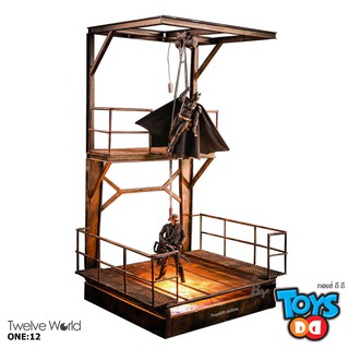 TWTOYS TW1925 1/12 Scale Steel Factory 🚫🚫 No Figures included 🚫🚫
