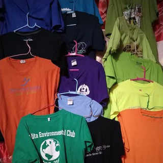 เสื้อยืดUSราคา10-20บาทค่ะ