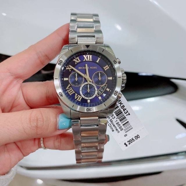 MK8437แท้ 100อุปกรณ์คู่ตัวครบฟร้อนแท้ - wacthesman - ThaiPick