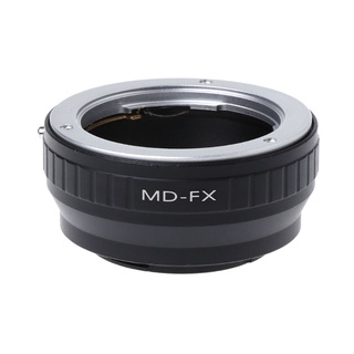 แหวนอะแดปเตอร์เมาท์ CAPA MD-FX สําหรับเลนส์ Minolta MD SR เป็น X Mount Fuji X-Pro1