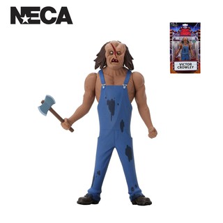 NECA Hatchet Toony Terrors Victor Crowley 6 inch Action Figure