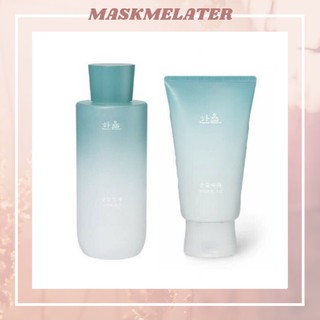 [NEW] HANYUL Mentha Trouble Peppermint (Toner,Gel Cream) อ่านก่อนสั่งซื้อ