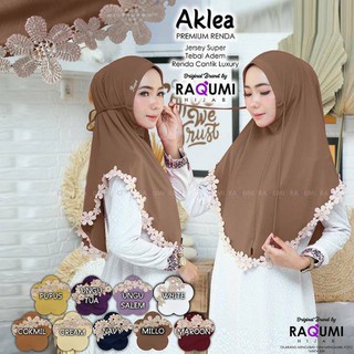 Hijab AKLEA ORI AHFILL / FARRAH ARJUNA HIJAB