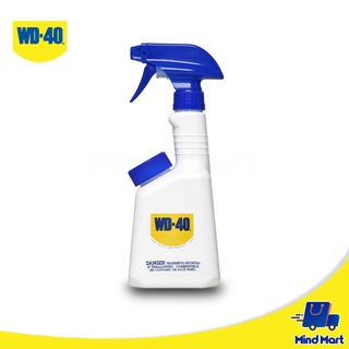 กระบอกฉีด WD-40 ขนาดความจุ 473 ML (เฉพาะกระบอก ไม่มีน้ำยาอยู่ภายใน) SPRAY APPLICATOR