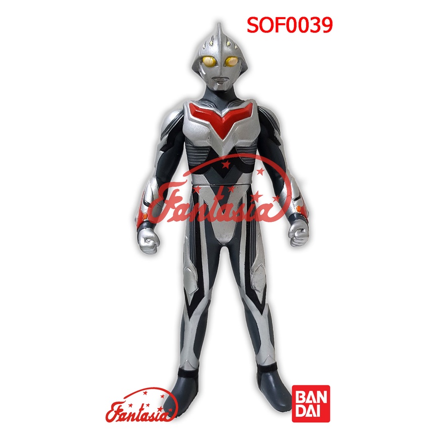 Bandai Ultra Hero Series N1 Ultraman Nexus Anphans อุลตร้าฮีโร่ซีรีส์ N1 อุลตร้าแมนเน็กซัส ร่างอองฟอ