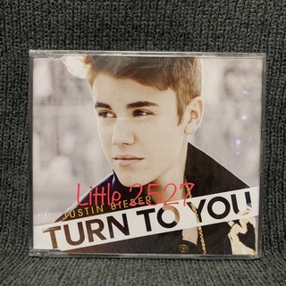 justin bieber (CD Single Turn To You) (CD)