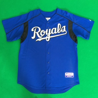 เสื้อเบสบอล Kansas City Royals