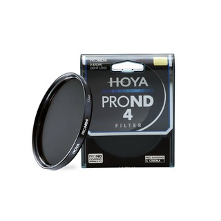 Hoya ProND 4 ฟิลเตอร์ ND ลดแสง 2 สต็อป