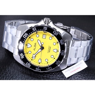 นาฬิกา Alba Quartz รุ่น AS9M95X / AS9M95X1