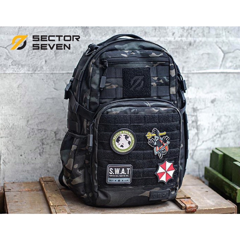 เป้ Sector seven ( Sector Seven Tactical Backpack )