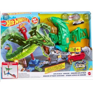 hotwheels Air attack Dragon มาใหม่