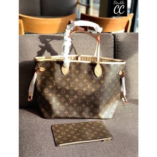 LO UIS VUIT TON NEVERFULL MM MONOGRAM