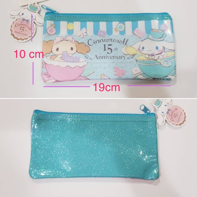 กระเป๋าใส่เครื่องเขียน sanrio