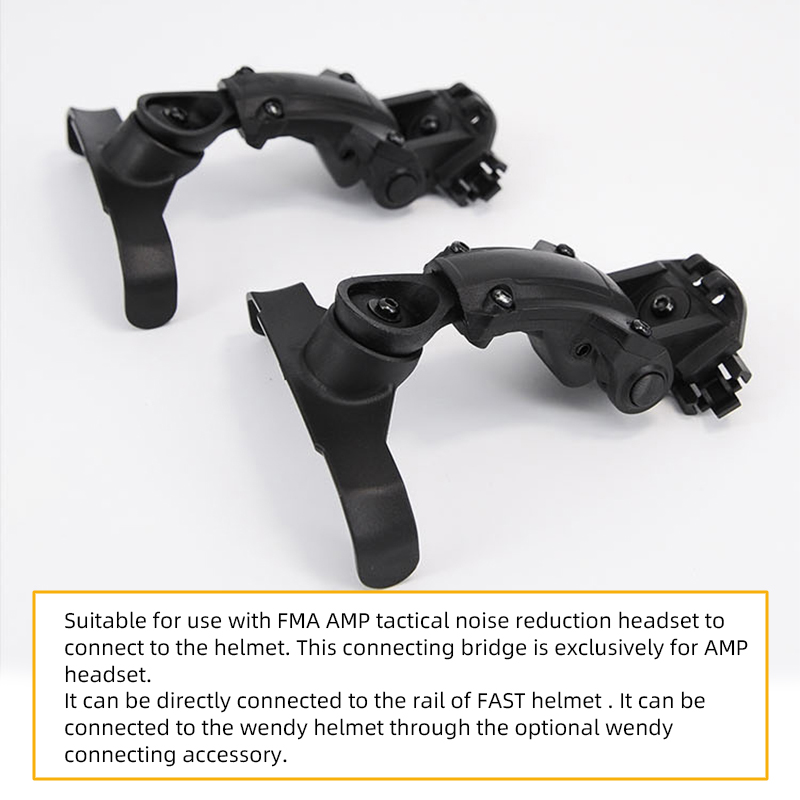 fma amp headset