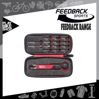 ประแจทอร์ก FEEDBACK  RANGE TORQUE RATCHET COMBO (011229)