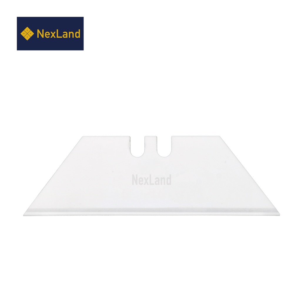 NexLand 1992 Ceramic Utility Blade Razor ใบมีดทดแทน Sharp สําหรับมีดยูทิลิตี้ (ปลาย Cleancut-Point)