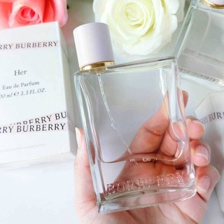 Burberry Her EDP 100ml