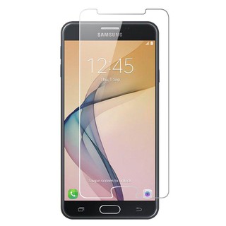 กระจกนิรภัย ฟิล์มกันรอย Samsung Galaxy J7 Plus