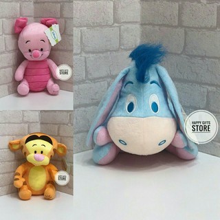 WINNE THE POOH ตุ๊กตา หมีพูห์และเพื่อน เบบี้ ขนาด 12 นิ้ว ของแท้