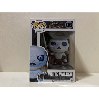 Funko Pop White Walker Game Of Thrones 06