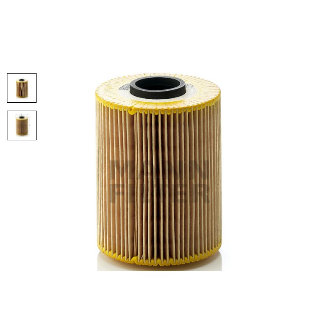 ไส้กรองน้ำมันเครื่อง  BMW E34/36,320I,325I,525I/M50 M50/52/S50 HU926/3X 11421711560 MANN กรองน้ำมัน 