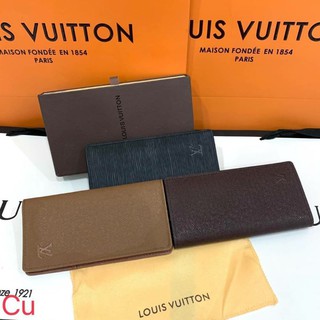 เช็คสต๊อกก่อนกดสั่ง#กระเป๋าตังค์Louis Vuitton#กระเป๋าตังค์ผู้ชาย#กระเป๋าตังค์ใบยาว#กระเป๋าใส่บัตร