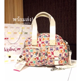 70%off 🚨 kipling city bagแท้! S0479