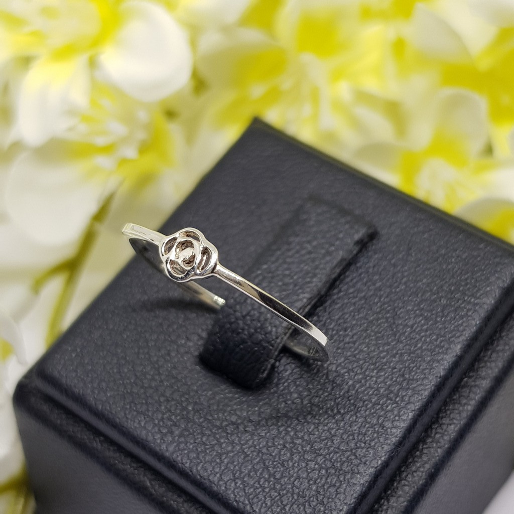 Memorine Jewelry خاتم فضة 925 ‏PR083 — صورة 2