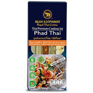 Blue Elephant Thai Cookingsetpadthai300g  Blue Elephant Thai Cookingsetpadthai300g