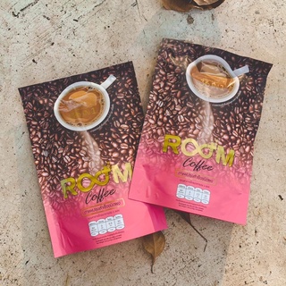 พร้อมส่ง Room Coffee รูมคอฟฟี่ กาแฟลดน้ำหนักเพื่อสุขภาพ ☕️