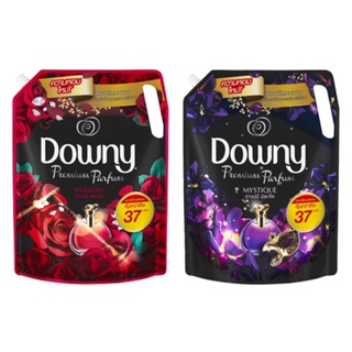 Downy Premium Parfum ดาวน์นี่ น้ำยาปรับผ้านุ่ม สูตรเข้มข้นพิเศษ แบบเติม 2.1ลิตร เลือกสูตรได้