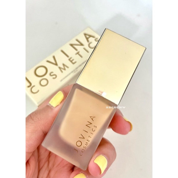 ส่งต่อ/รองพื้น JOVINA Airy Foundation 15 ml. (02)