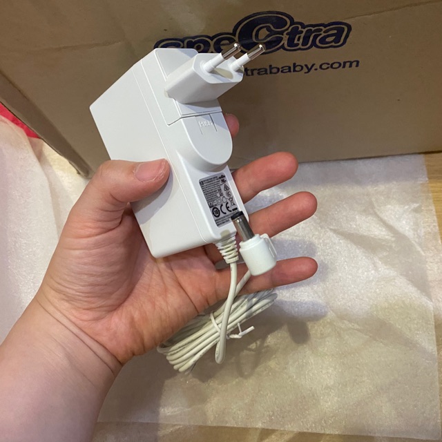 🚨สายชาร์จspectra s1+ & s2+ Dual compact / Sของแท้จากศูนย์เกาหลี (รุ่นปี2019เป็นต้นไป)🇰🇷แท้จากเกาหลี