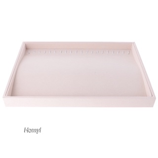 [Homyl] ถาดกํามะหยี่ 12 ช่องสําหรับจัดเก็บเครื่องประดับต่างหูแหวน