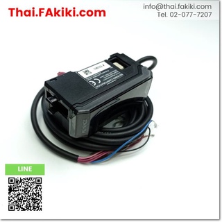 มือสองพร้อมส่ง,(C)Used, GT-71A Digital sensor Amplifier ,ดิจิตอลเซนเซอร์แอมพลิฟายเออร์ สเปค - ,KEYENCE (66-003-571)