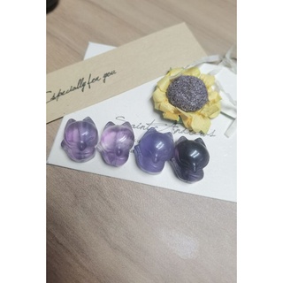 4u Crystal- ฟลอไรท์ 95 (รู)