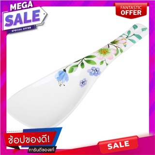 ทัพพีเมลามีน SUPERWARE GARDENIA อุปกรณ์ตักอาหาร MELAMINE LADLE SUPERWARE GARDENIA