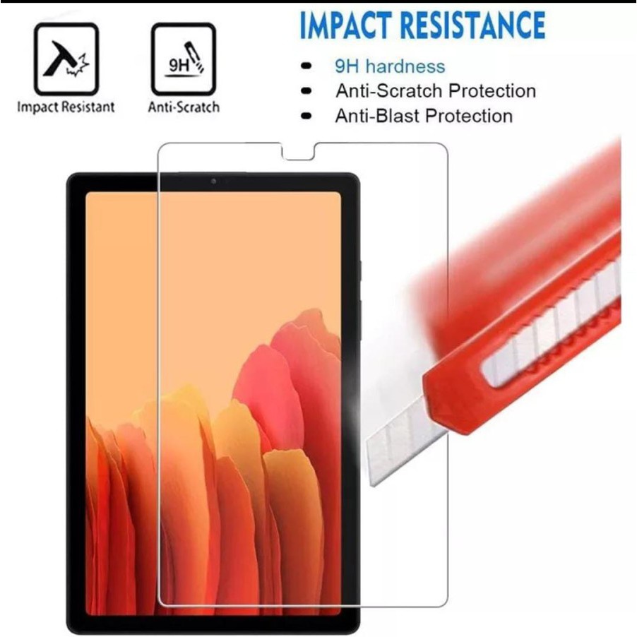 Tab Samsung A7 Lite T220 T225 กระจกนิรภัย 9H Premium Anti-Scratch
