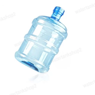 Watertankshop ถังน้ำ ถังน้ำดื่ม PET ขนาด 8 ลิตร ถังฝาเกลียว