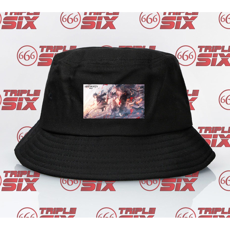 หมวกถัง Arknights Chen Swire